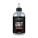 Allegory GLADIATOR GREY - серая краска для татуировки (4oz) alglgr4oz