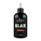 Allegory BLAK - черная краска для татуировки (2oz) alblak2oz