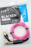 Клип-Корд RCA для тату машинки, розовый, BLACKEN ccblackenrcapink