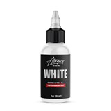 Allegory WHITE - белая краска для татуировки (4oz) alwh4oz