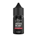 Allegory ULTRA BLAK - черная краска для татуировки (8oz) alultblk8oz