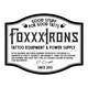 FoxXx Irons