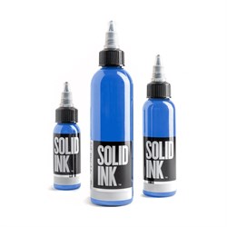 Solid Ink - Nice Blue 4oz (окончен срок годности) - фото 10322
