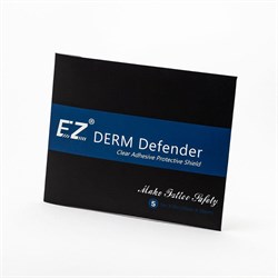 Пленка для заживления - EZ PREMIUM Derm Defender Tattoo Adhesive Protective Shield Portable Package (10см х 15см) - фото 10803