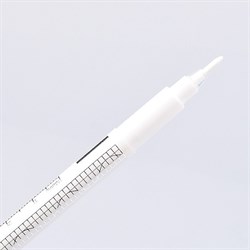 Хирургический маркер для фрихенда (стерильный) (белый) - фото 10912