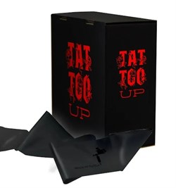 Tattoo Up - Barrier Ka (black) 200 метров - фото 10961