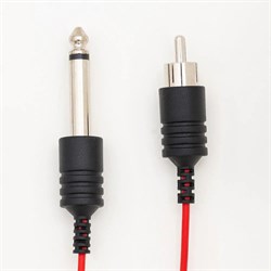 Кабель - IWork Thin Cords RCA (Red) - фото 10980