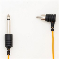 Кабель - IWork Thin Cords RCA 90 (Orange) - фото 10983