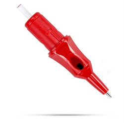 Картридж для рисования Dot Work с шариковой ручкой (красный) - фото 11335
