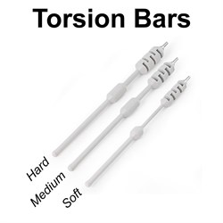 InkJecta - Torsion Bar 3-Pack (Hard, Medium, Soft) - фото 5720