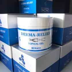 Крем для обезболивания Derma Relief (60ml) - фото 7323