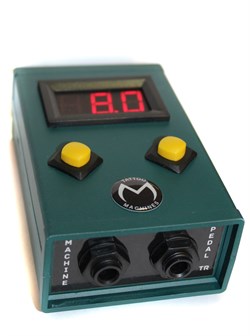 Блок питания для тату машинки - Metis Compact-TR-2MC - фото 7766