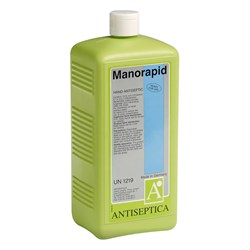 Манорапид - Кожный антисептик - фото 7923