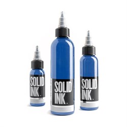Solid Ink - Boca Blue - фото 8149