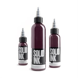 Solid Ink - Bordeaux - фото 8150