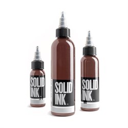 Solid Ink - Brown - фото 8151