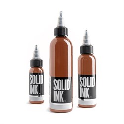 Solid Ink - Burnt Orange - фото 8155