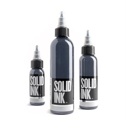 Solid Ink - Cool Grey - фото 8158
