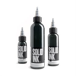 Solid Ink - Deep Green - фото 8165