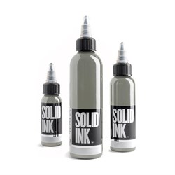 Solid Ink - French Grey - фото 8173