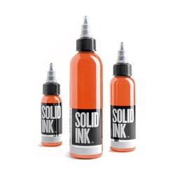 Solid Ink - Golden Orange - фото 8175