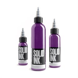 Solid Ink - Grape - фото 8176