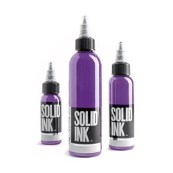 Solid Ink - Lilac - фото 8197
