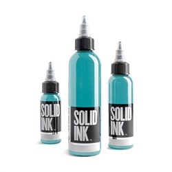 Solid Ink - Miami Blue - фото 8203
