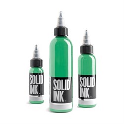 Solid Ink - Mint - фото 8204