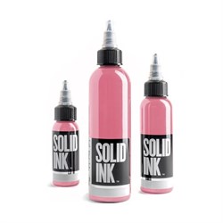 Solid Ink - Pink - фото 8219