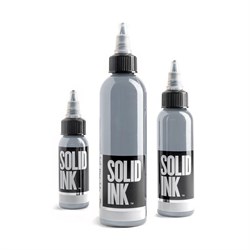 Solid Ink - Silver - фото 8225