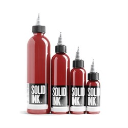 Solid Ink - Super Red - фото 8229