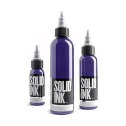 Solid Ink - Violet - фото 8236