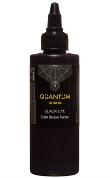 Quantum Tattoo Ink  - Black Eye - фото 8665