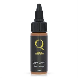 Quantum Cosmetic Inks - Gray Away - фото 8813