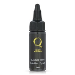 Quantum Cosmetic Inks - HFS Black Brown - фото 8885