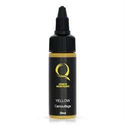 Quantum Cosmetic Inks - Yellow - фото 8886