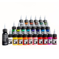 Solid Ink - 25 Color Travel Set - фото 9006
