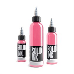 Solid Ink - Bubblegum 4oz (окончен срок годности) - фото 9493