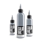 Solid Ink - Silver (4oz) (окончен срок годности)