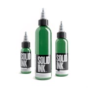 Solid Ink - Medium Green 2oz (окончен срок годности)