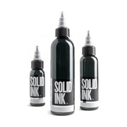Solid Ink - Deep Green 4oz (окончен срок годности)