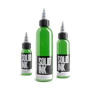 Solid Ink - Neon 4oz (окончен срок годности)