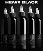 Solid Ink - Black Label - Heavy Black
