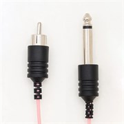 Кабель - IWork Thin Cords RCA (Pink)