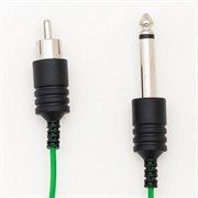 Кабель - IWork Thin Cords RCA (Green)