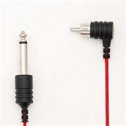 Кабель - IWork Thin Cords RCA 90 (Red)