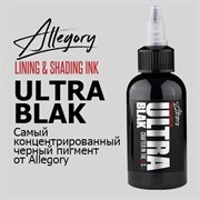 Allegory Ink - Ultra BLAK