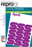 Термобумага машинная трансферная (SPIRIT Classic Thermal)