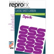 Трансферная бумага для ручного перевода (SPIRIT Classic Sheet Carbon)
